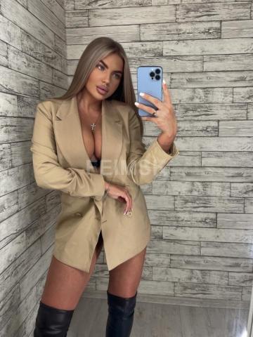 Анкета проститутки Одетта, 24 года